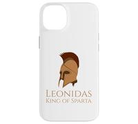 Carcasa para iPhone 14 Plus Historia Griega Antigua y clásica - Leonidas King of Sparta