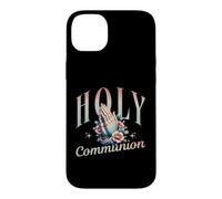 Carcasa para iPhone 14 Plus Holy Communion Womens First Communion