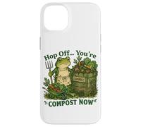 Carcasa para iPhone 14 Plus Hop Off You Are Compost Ahora
