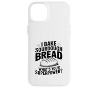 Carcasa para iPhone 14 Plus Horneo Pan de Masa Madre ¿Cuál es tu Superpoder?