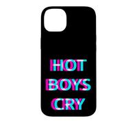Carcasa para iPhone 14 Plus Hot Boys Cry Good Boys Don't Cry