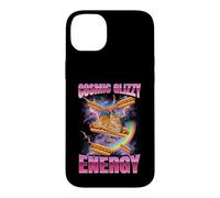 Carcasa para iPhone 14 Plus Hot Dog Meme Cat Cosmic Glizzy Energy Bootleg Glizzy Hot Dog