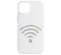 Carcasa para iPhone 14 Plus Hot Spot - WiFi Gratis - El hogar es Donde se Conecta el WiFi