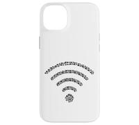Carcasa para iPhone 14 Plus Hot Spot - WiFi Gratis - El hogar es Donde se Conecta el WiFi