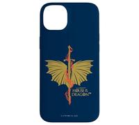 Carcasa para iPhone 14 Plus House of The Dragon Sword with Wings