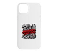 Carcasa para iPhone 14 Plus Hrungnirs Stone Yard Batalla de mitología vikinga nórdica
