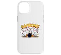 Carcasa para iPhone 14 Plus Huelga de Bolos Hambone