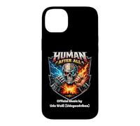 Carcasa para iPhone 14 Plus Human After All Música Oficial Merch UDO W