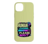 Carcasa para iPhone 14 Plus Humor Tecnológico Divertido, Gamer Programador AI Geek,