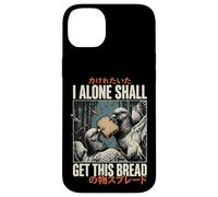 Carcasa para iPhone 14 Plus I Alone Shall Get This Bread
