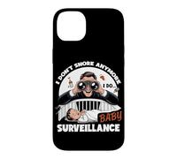 Carcasa para iPhone 14 Plus I Don't Snore Anymore I DO Baby Surveillance