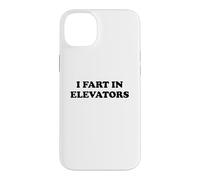 Carcasa para iPhone 14 Plus I Fart In Elevators