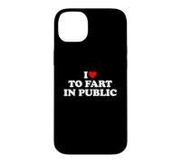 Carcasa para iPhone 14 Plus I Fart In Public