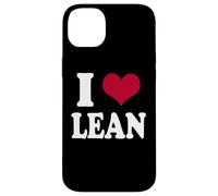Carcasa para iPhone 14 Plus I Heart Lean
