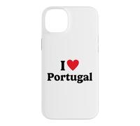 Carcasa para iPhone 14 Plus I Love Portugal