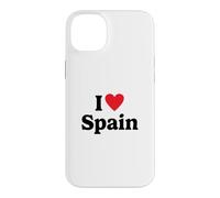 Carcasa para iPhone 14 Plus I Love Spain