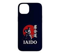 Carcasa para iPhone 14 Plus Iaido - Espada Japonesa para Practicar Artes Marciales Zen Bushido