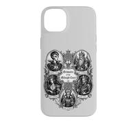 Carcasa para iPhone 14 Plus Iconos Infernales El Gótico Grimorio