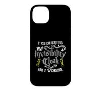 Carcasa para iPhone 14 Plus If You Can Read This My Invisibility Cloak Isn'T Working Fun