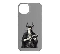 Carcasa para iPhone 14 Plus Ilustración de Dantalion Maestro de la Mente