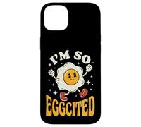 Carcasa para iPhone 14 Plus I'm So Eggcited