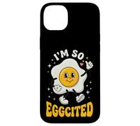 Carcasa para iPhone 14 Plus I'm So Eggcited