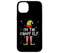 Carcasa para iPhone 14 Plus I'm The Chatty Elf Funny Christmas Matching Family Group