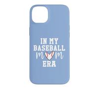 Carcasa para iPhone 14 Plus In My Baseball Mom Era Cheer Fan Baseball Mama Game Day