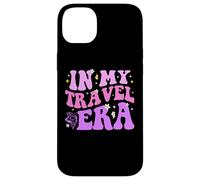 Carcasa para iPhone 14 Plus In My Travel Era Vacation Trip Summer Hiking Camping Squad