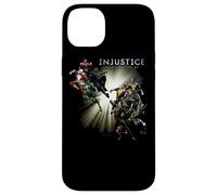Carcasa para iPhone 14 Plus Injustice: Gods Among Us Good vs Evil