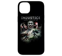 Carcasa para iPhone 14 Plus Injustice: Gods Among Us Key Art