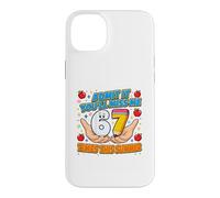 Carcasa para iPhone 14 Plus Inolvidable Maestro Estudiante Vacaciones de Verano Humor