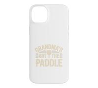 Carcasa para iPhone 14 Plus Insignia de Abuela Grandma'S Got The Paddle Pickleball