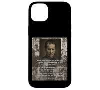 Carcasa para iPhone 14 Plus Inspire with Saint John Bosco Quote Design for Faith Lovers