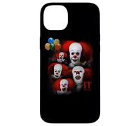 Carcasa para iPhone 14 Plus IT: TV Mini Series Many Faces of Pennywise
