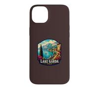 Carcasa para iPhone 14 Plus Italia Lago de Garda