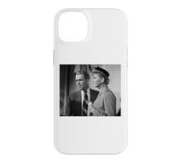 Carcasa para iPhone 14 Plus James Stewart & Doris Day El Hombre Que sabía Demasiado 1955