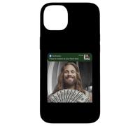 Carcasa para iPhone 14 Plus Jesús Hay Movimiento en tu Puerta Principal Iglesia Cristiana