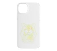 Carcasa para iPhone 14 Plus Jimothy Mapache Meme Bosque del Dragón Luna mística Cottagecore