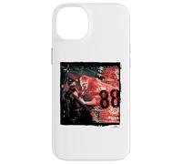 Carcasa para iPhone 14 Plus Joe Strummer The Clash Live Artista distópico