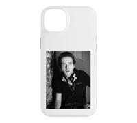Carcasa para iPhone 14 Plus Joe Strummer The Clash Soho Grabación por David Corio