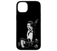 Carcasa para iPhone 14 Plus Johnny Cash Anillo De Fuego En Vivo Cambridge 1988