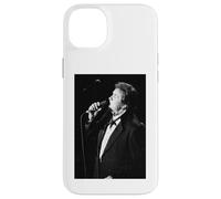 Carcasa para iPhone 14 Plus Johnny Cash Folsom Prison Blues Cambridge en Vivo 1988