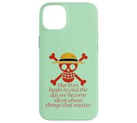 Carcasa para iPhone 14 Plus Jolly Roger. Nuestras Vidas... Cosas Que importan.