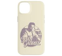 Carcasa para iPhone 14 Plus Juan Gabriel Círculo Angustiado Foto