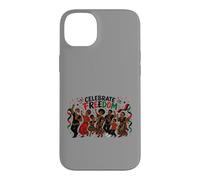 Carcasa para iPhone 14 Plus Juneteenth Celebrate Freedom African American Family