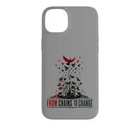 Carcasa para iPhone 14 Plus Juneteenth Freedom Day from Chains to Change