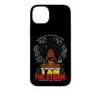 Carcasa para iPhone 14 Plus Juneteenth The Storm 1865 Mes de la Historia Negra de Las Mujeres Negras