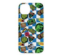 Carcasa para iPhone 14 Plus Jurassic Park Racing Team 93 All Over Print