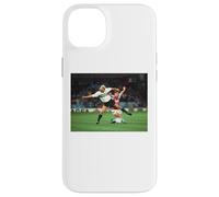 Carcasa para iPhone 14 Plus Jurgen Klinsmann Inter Milán Alemania Copa EUFA Fútbol